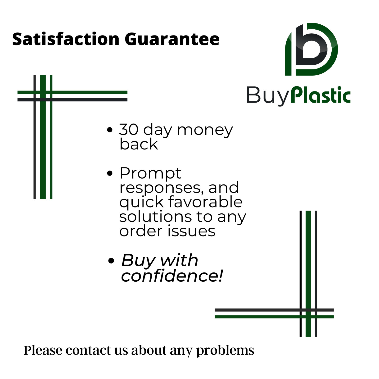 Mirrored Acrylic Plexiglass Plastic Sheet, Various Sizes and Thicknesses
