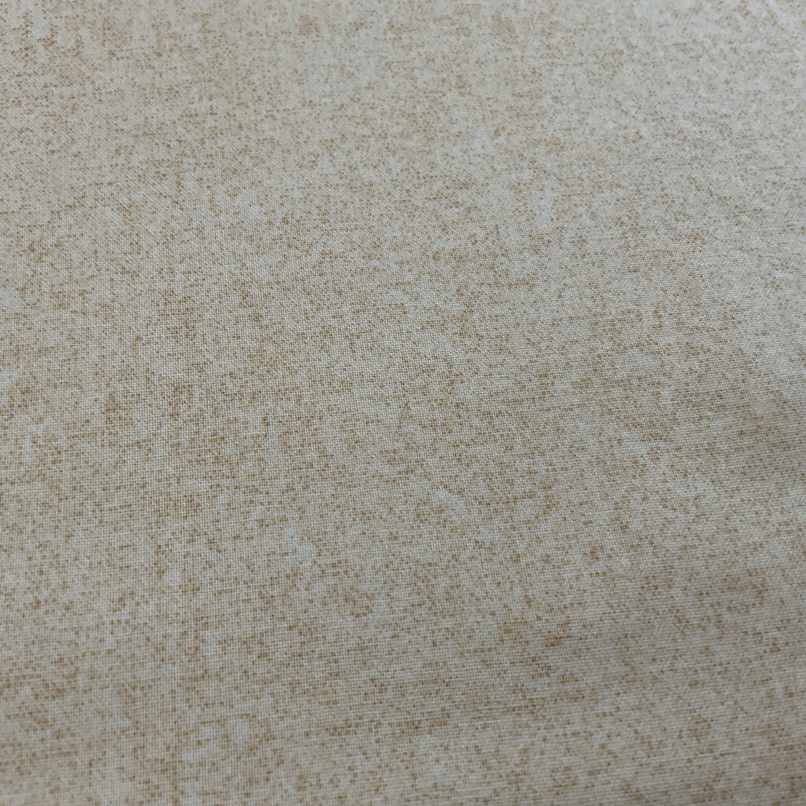 Connecting Threads Faux Linen Tonal Cotton Fabric Beige Pattern # 92498