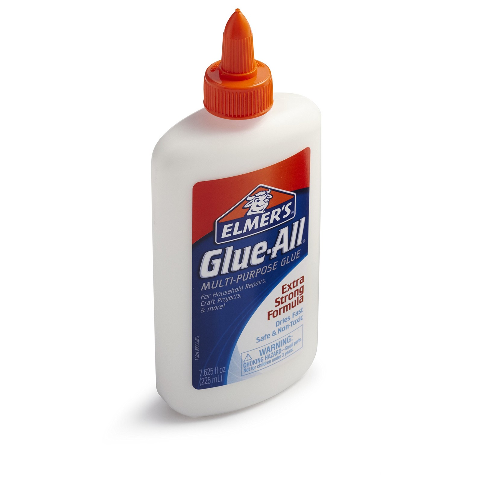 ELMERS E1324 Elmer’s Glue-All Multi-Purpose Liquid Glue, 7.625 oz, White