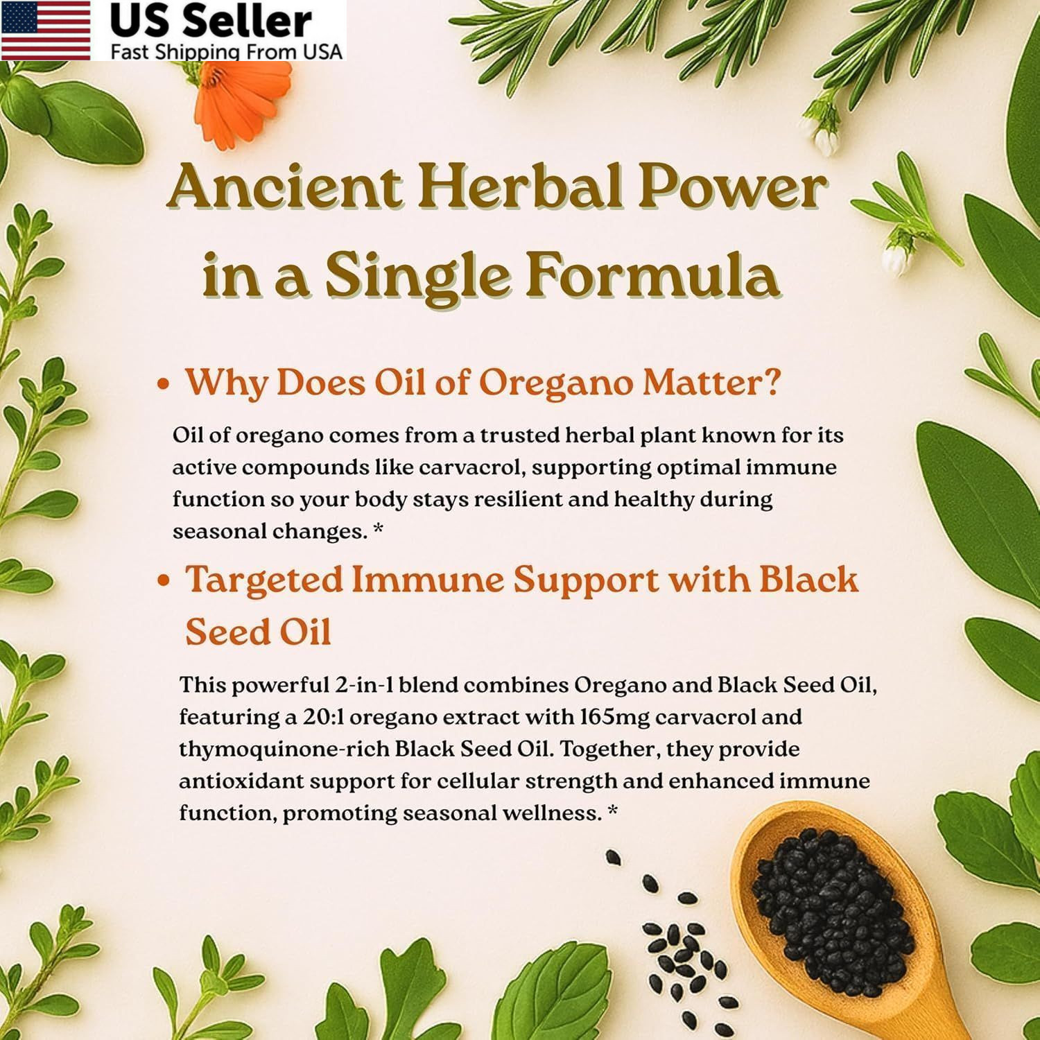 Micro Ingredients Oil of Oregano Softgels, 150 Count | 150 (Pack 1)