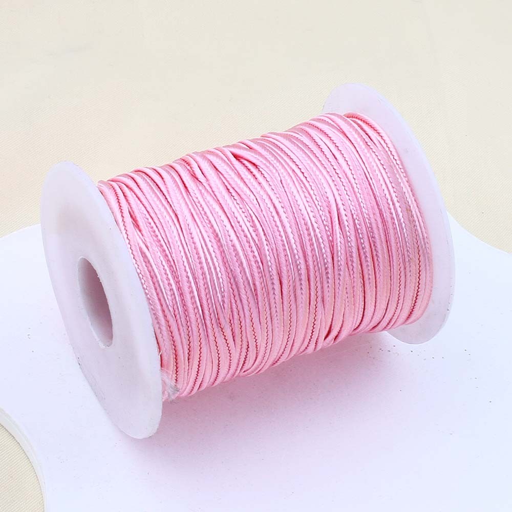 3x1mm DIY Fahion Cord Jewelry Polyamide colorful for choice Jewelry Nylon