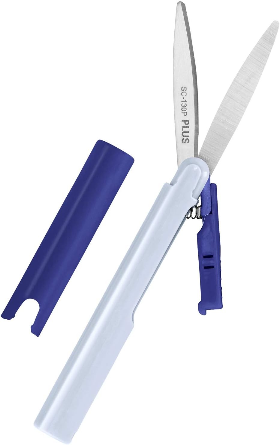 Pen Style Non-Stick Compact TSA Twiggy Scissors with Cover – Pen-size Scissors
