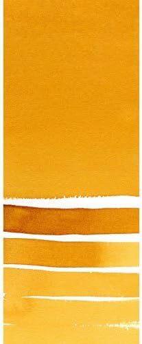 DANIEL SMITH 284610089 Extra Fine Watercolors Tube, 5ml, Quinacridone Gold
