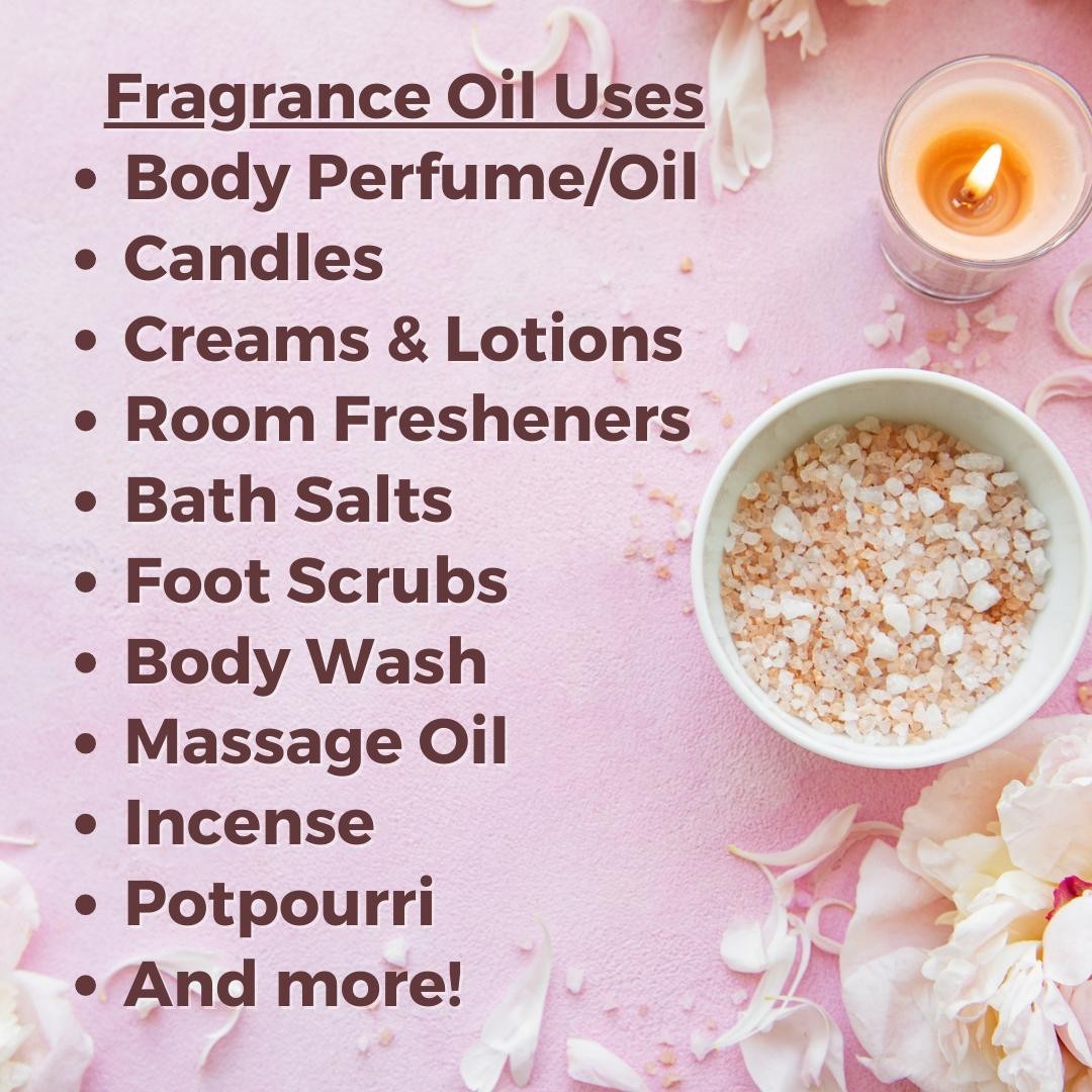 Coco Mango Fragrance Oil For Soap Making Candle Burner Incense Perfume Bulk