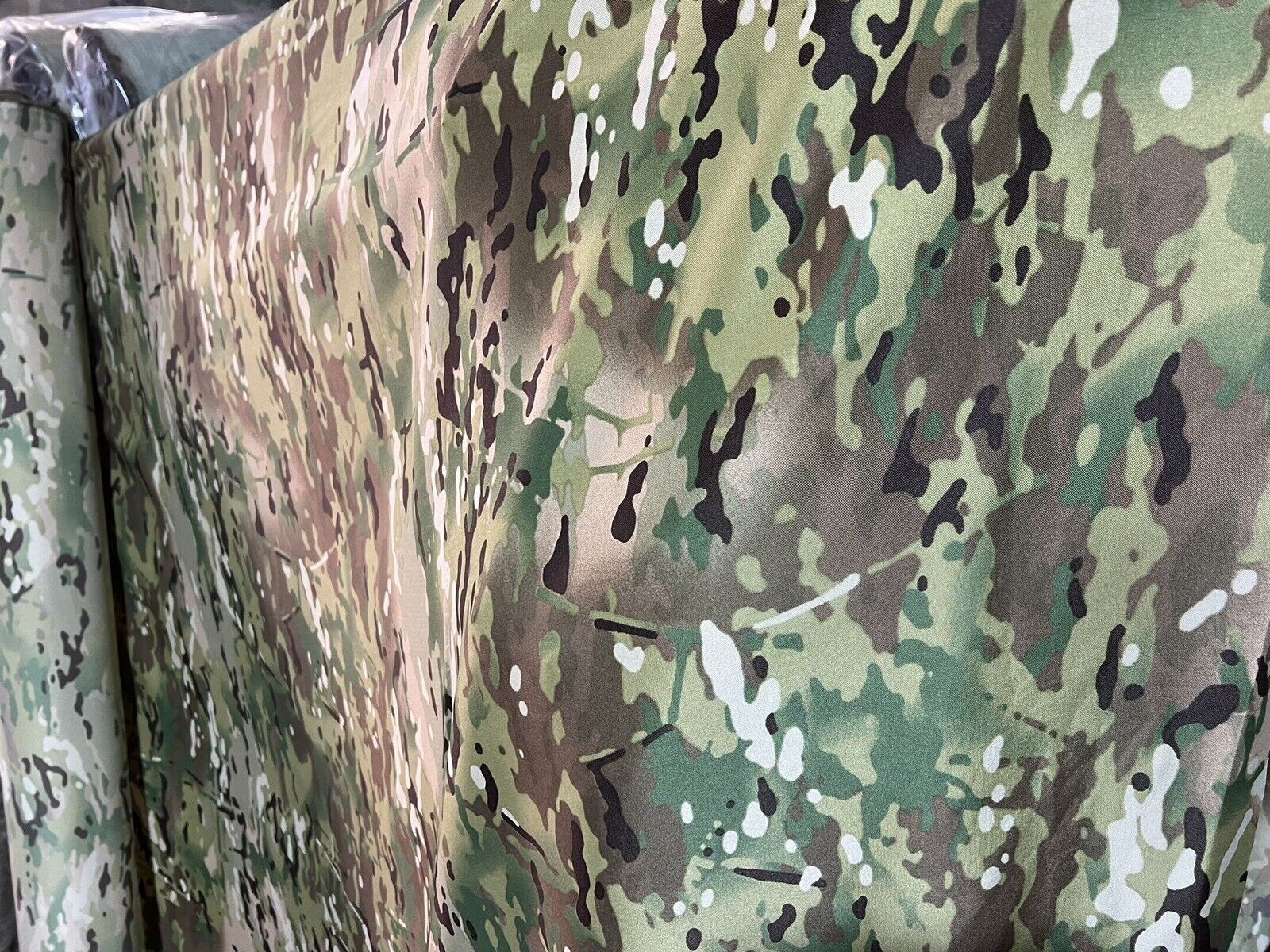 Multicam OCP Camo Taffeta Soft Polyester Fabric 60” Camouflage Military Camo