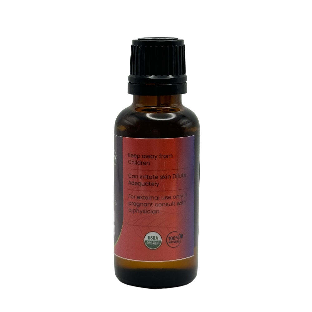 Crown Chakra Essential Oil Blend