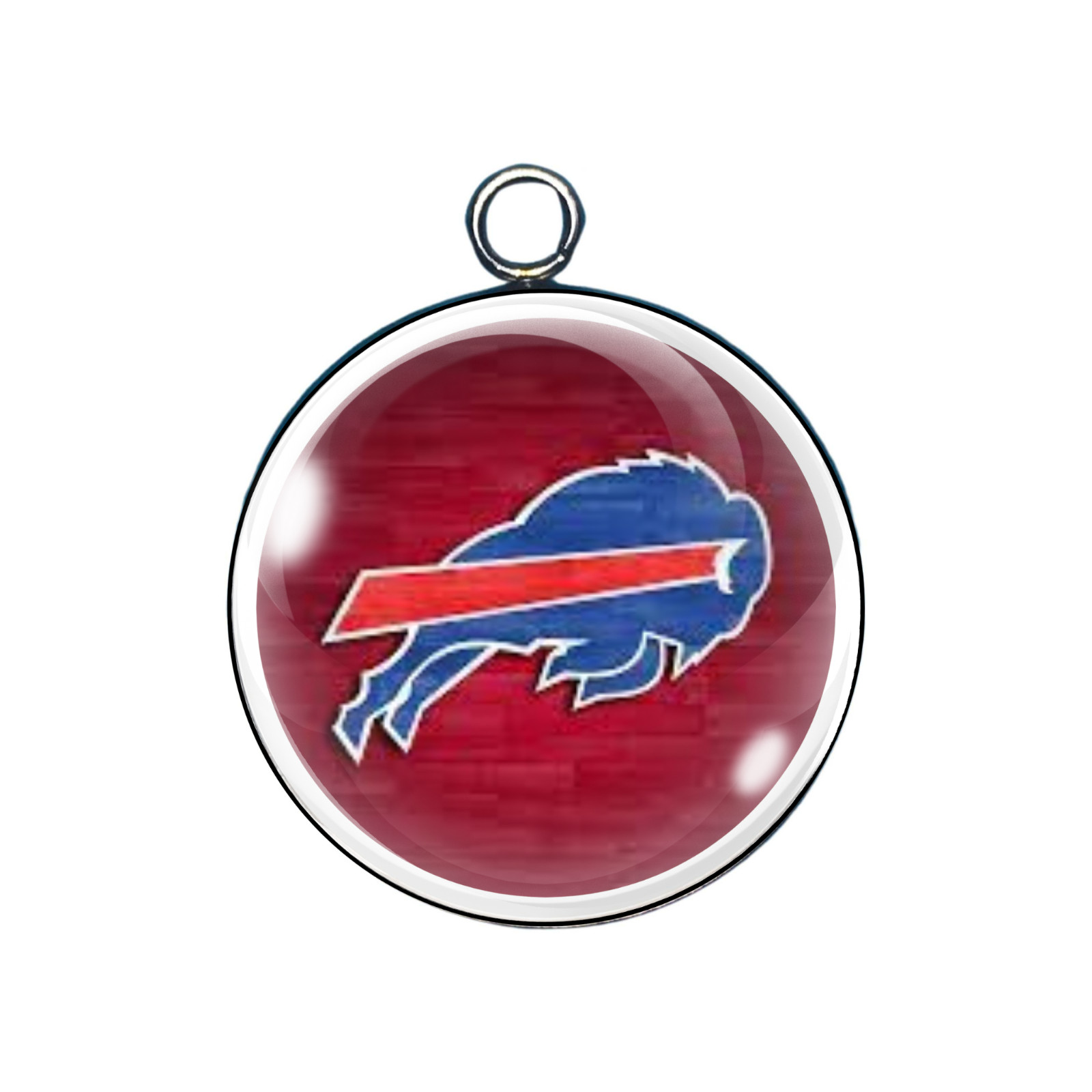 Buffalo Bills Charms
