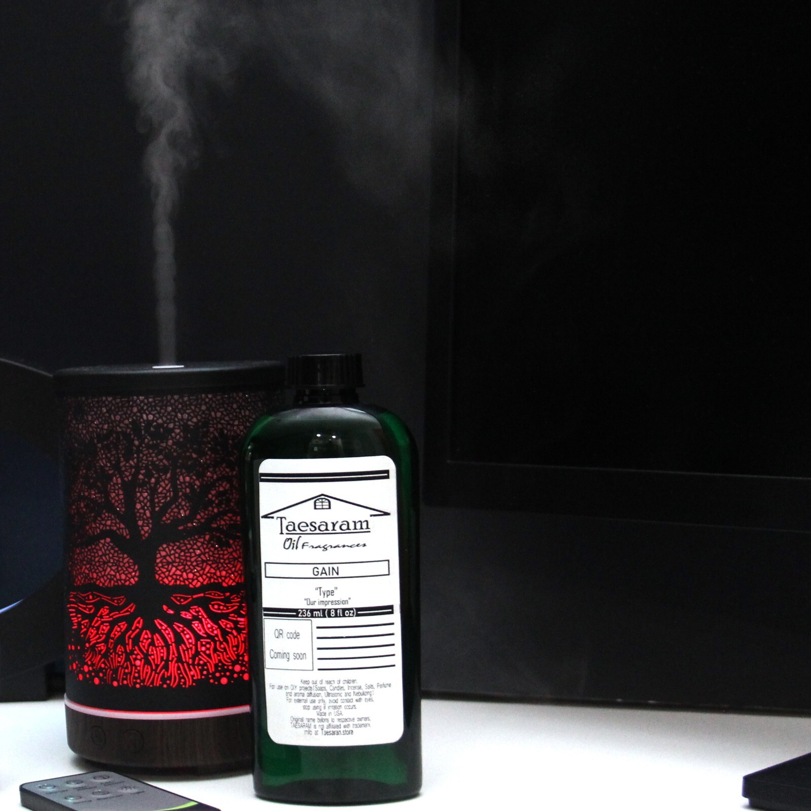 Gain oil essential fragrance Aroma “Type” Our impression uncut Premium Oil scent