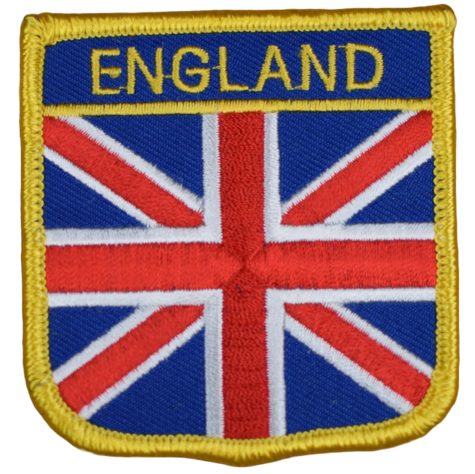 England Patch – United Kingdom, Great Britain, London 2.75″ (Iron on)