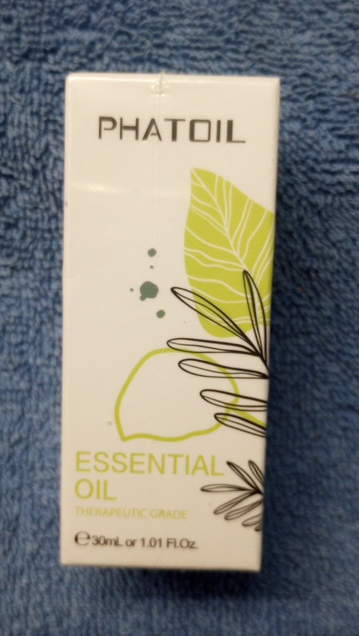 NEW Therapeutic Grade Frankincense Essential Oil 1 fl. oz. Phatoil