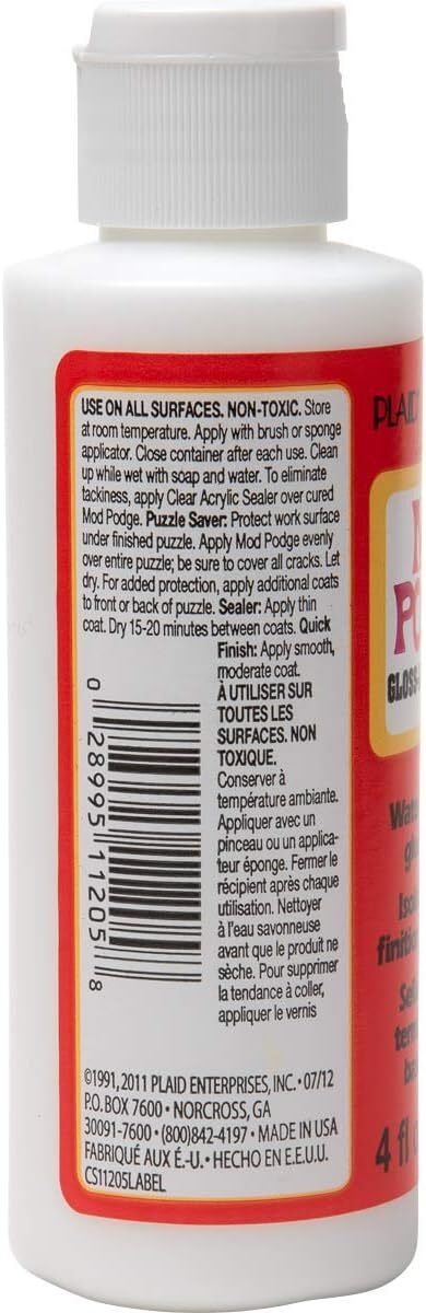 Plcs11205 11359 Gloss 4Oz Squeeze Bottle, 4 Oz