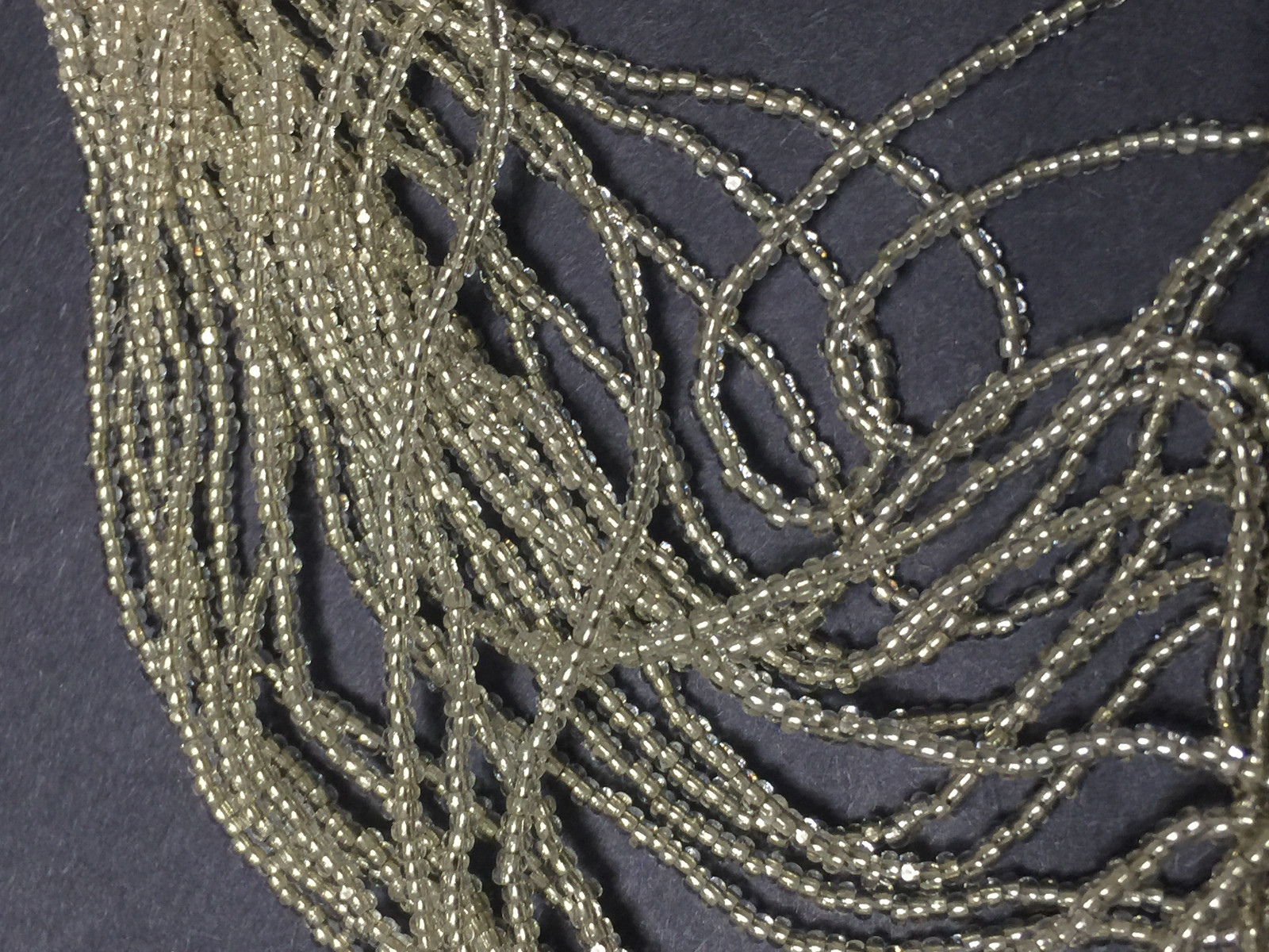 13/0 Czech True Cut Charlotte Seed Beads
