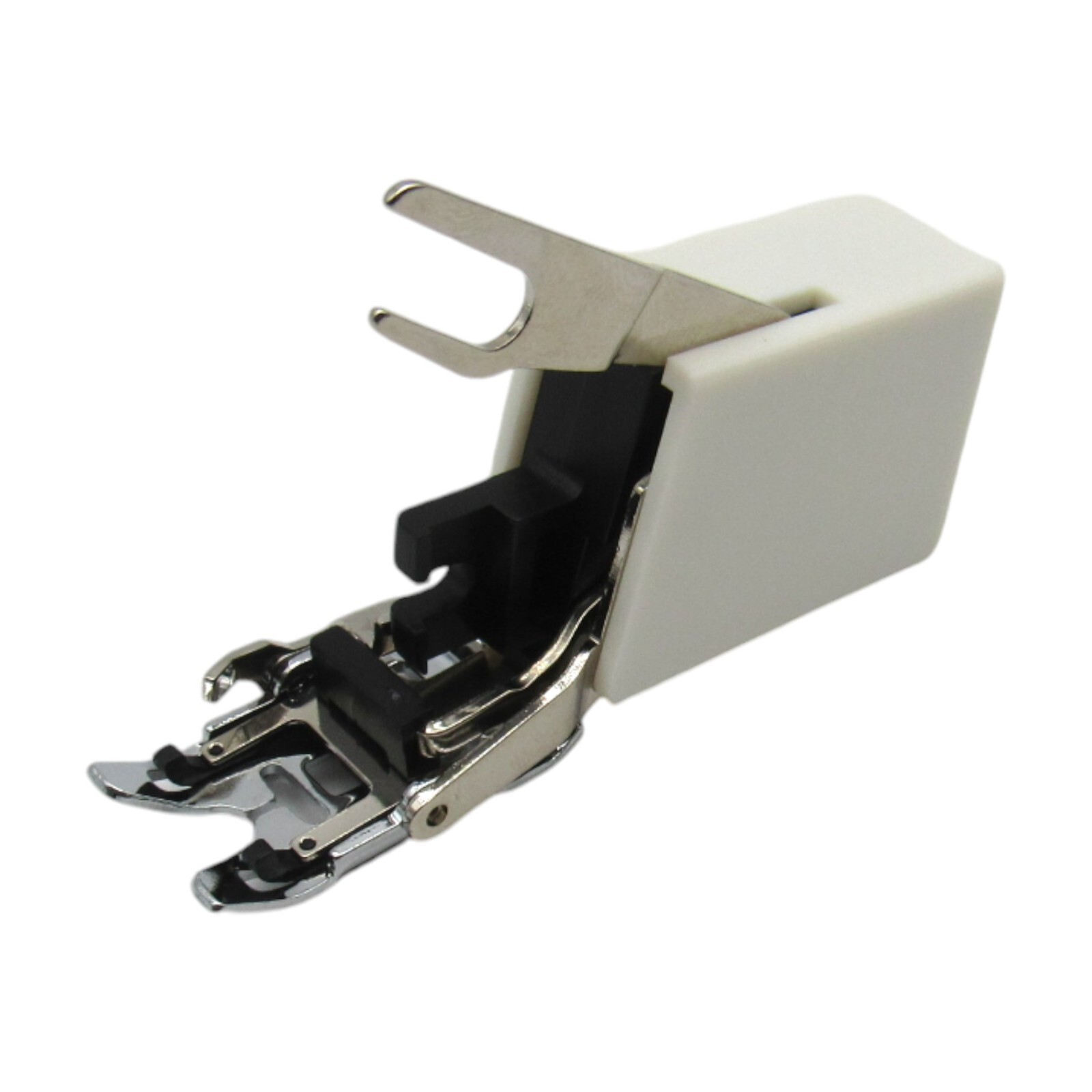 Low Shank Walking Foot w Teeth Fits Singer 237, 239, 327, 328, 337, 338, 348