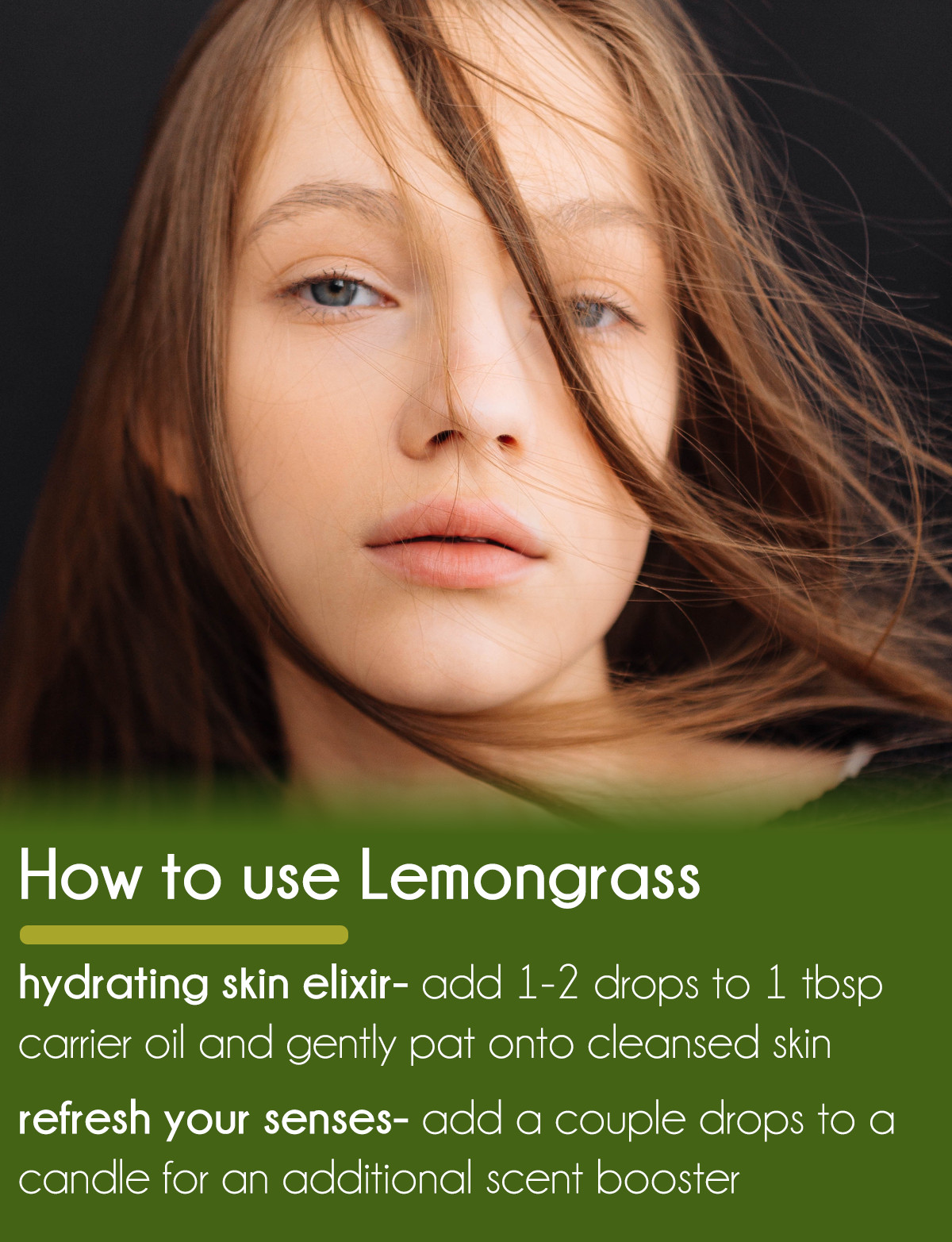 10 ml Lemongrass Essential Oil (100% Pure & Natural) – GreenHealth