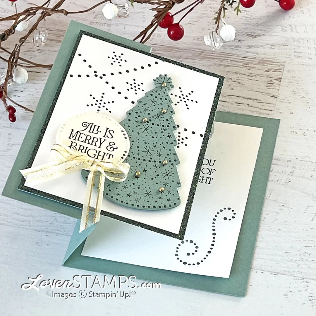 Stampin’ Up! CHRISTMAS LIGHTS & TWINKLING LIGHTS Dies #272