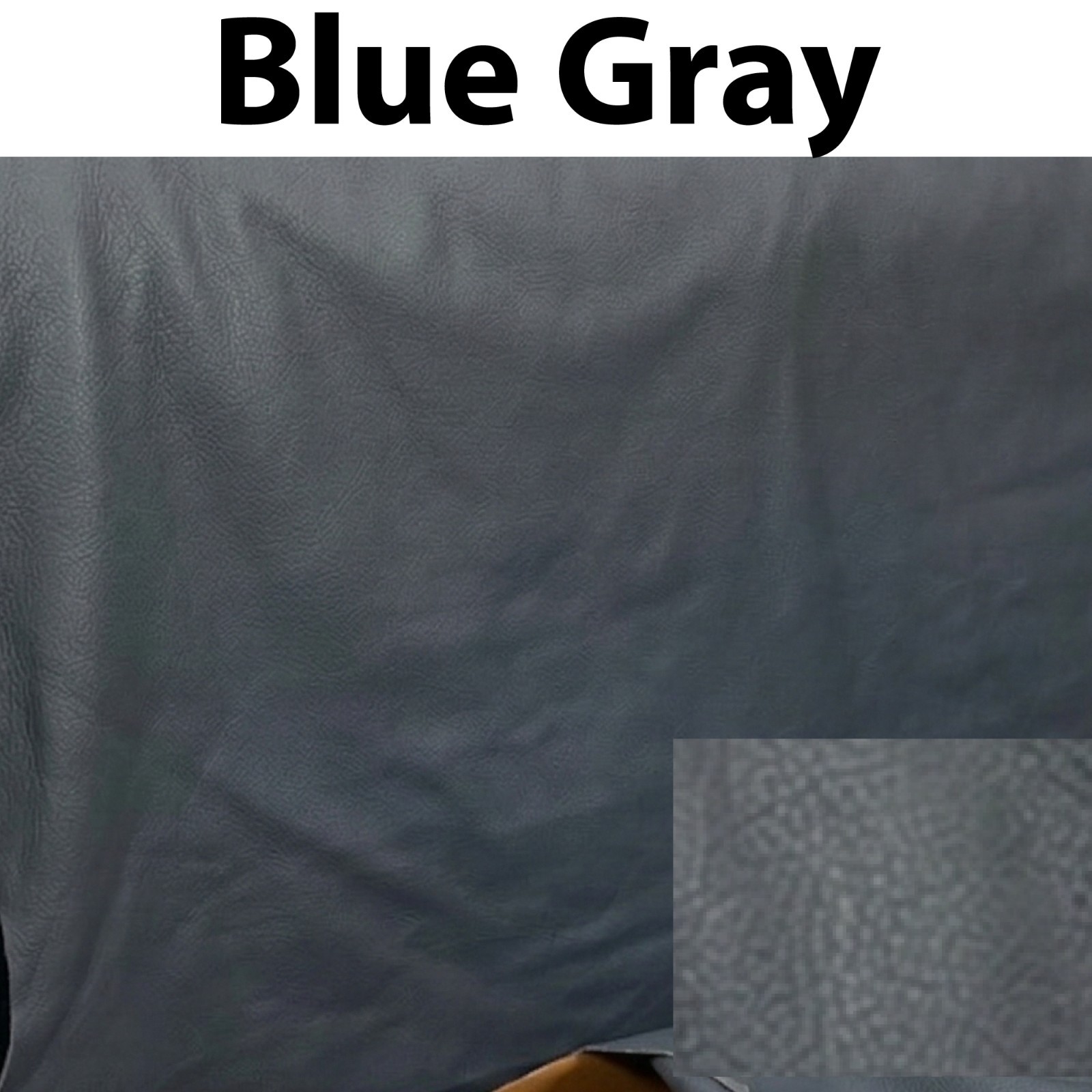 Premium Automotive Grade Leather Hide – Top Grain Cowhide Upholstery & Interior