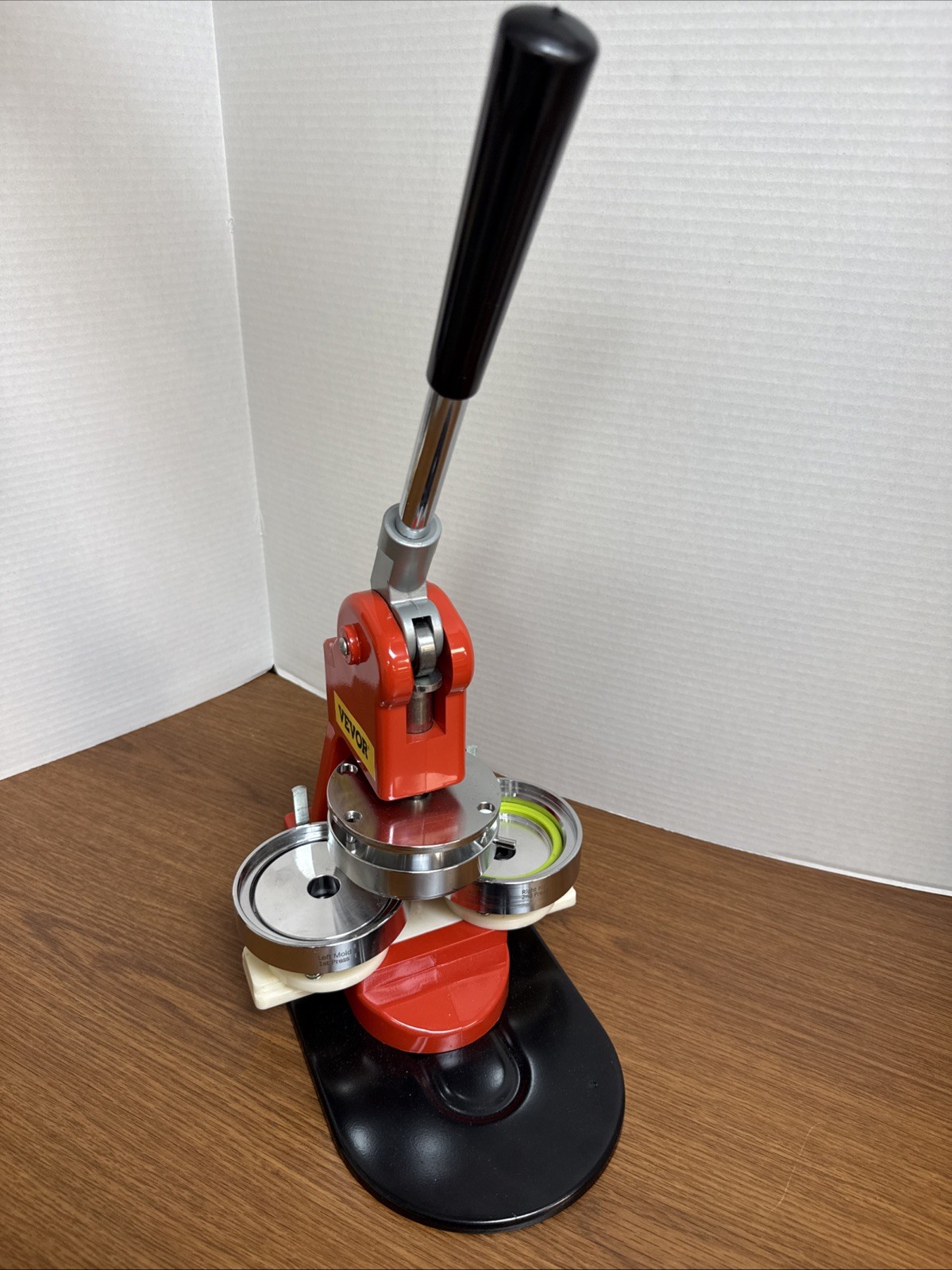 VEVOR Button Maker Machine Pin Maker Machine
