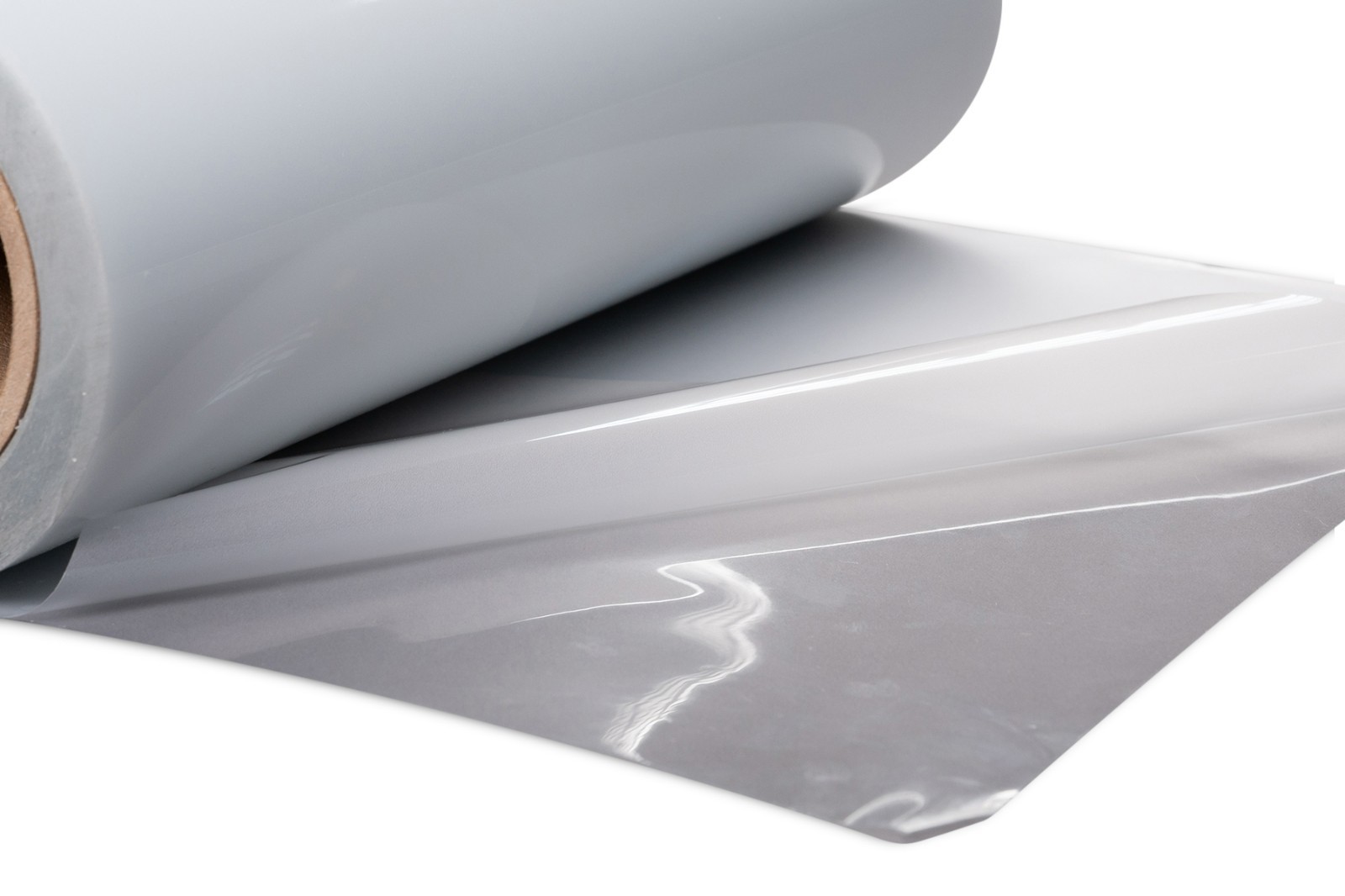 3.0mil Optically-Clear Gloss Printable Vinyl Easy-Peel Removable Adhesive