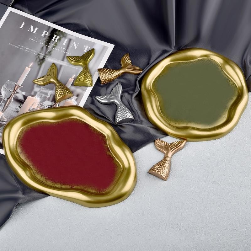 Metallic Gold Silver Mica Powder Pigment Pearlescent Epoxy Uv Resin Dye Jewelry