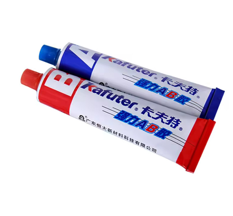KAFUTER Modified acrylic glue Adhesive Plastic Metal Glass Wood Ceramics Stone