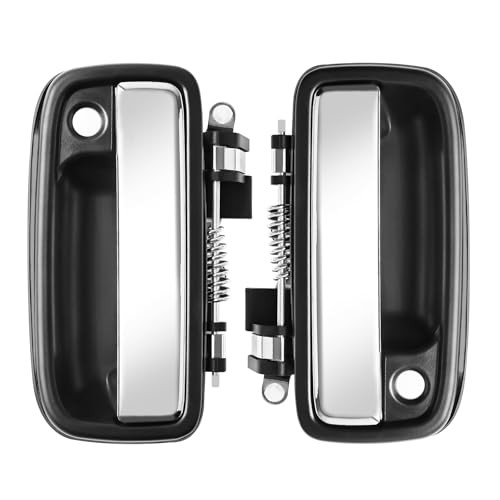 Toyota Tacoma Exterior Handle Pair 1995 2004 Left Right