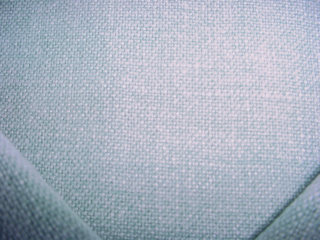 3-5/8Y Brunschwig et Fils BF10547 Sackville Aqua Drapery Upholstery Fabric
