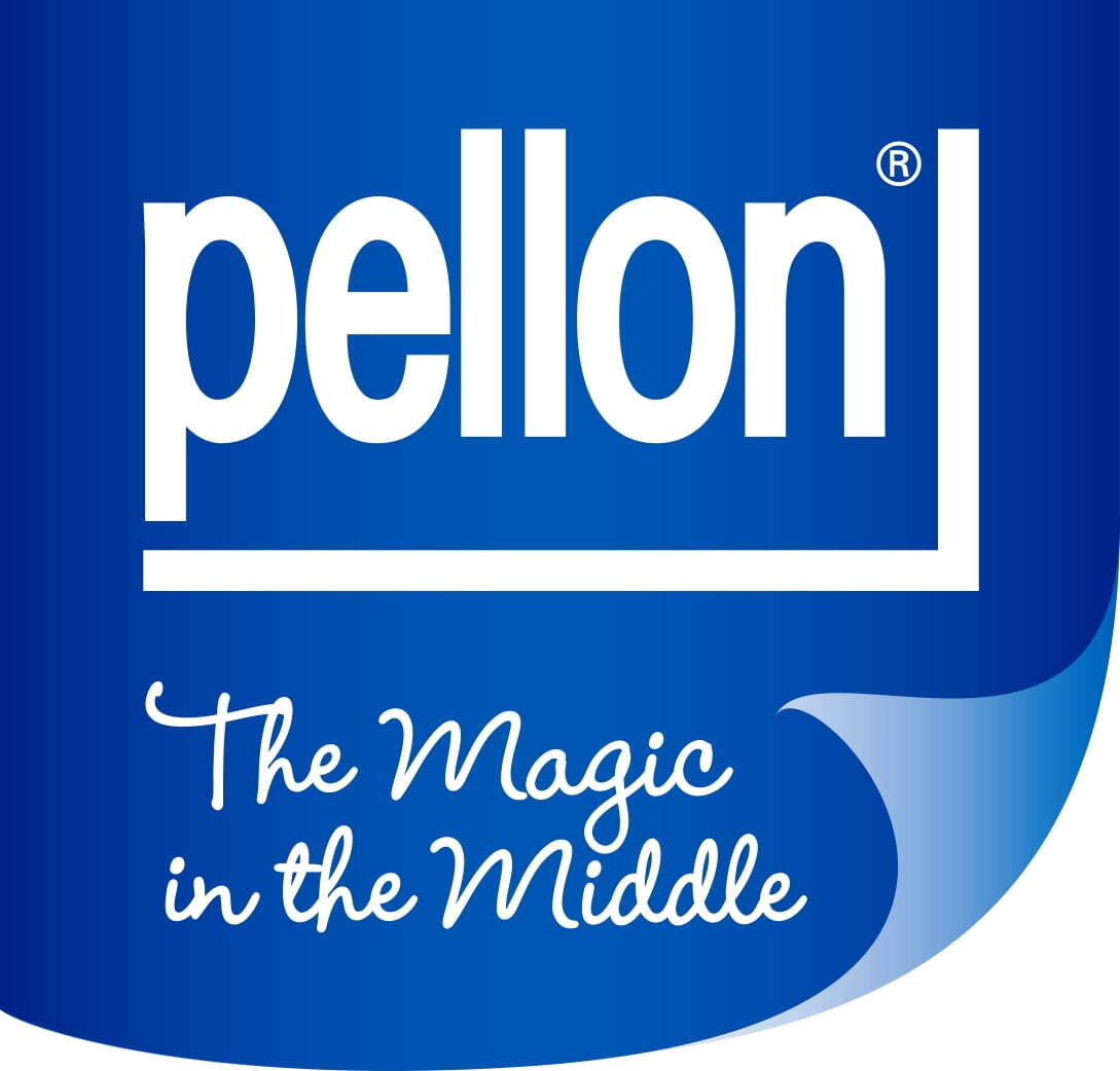 Pellon Stitch-N-Tear Fabric Stabilizer, White 20″ x 15 Yards by the Bolt -1 Pack