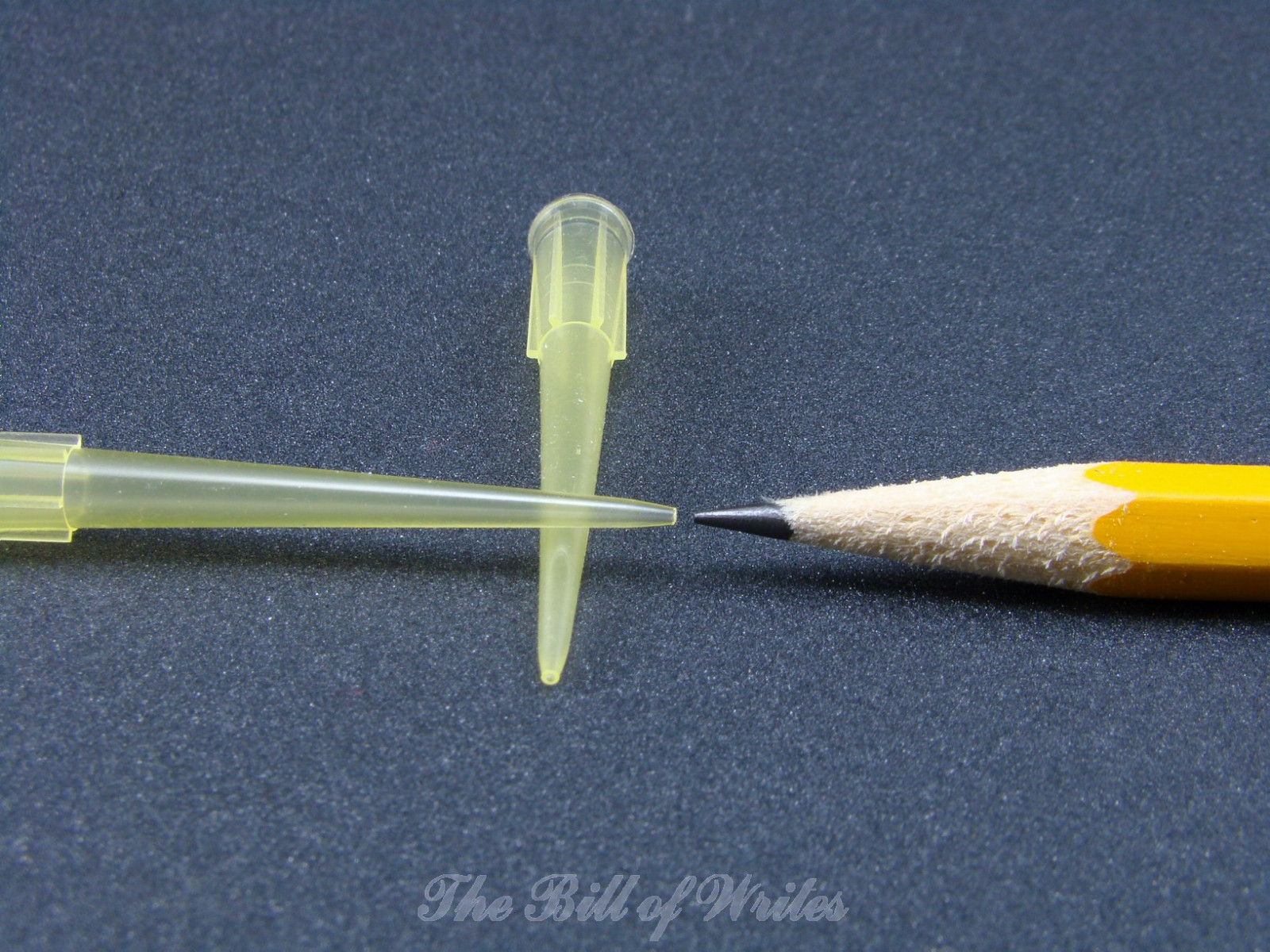 Fine Point CA Glue Tips For Precise Application – 50 pcs – Fits Both Cap Types