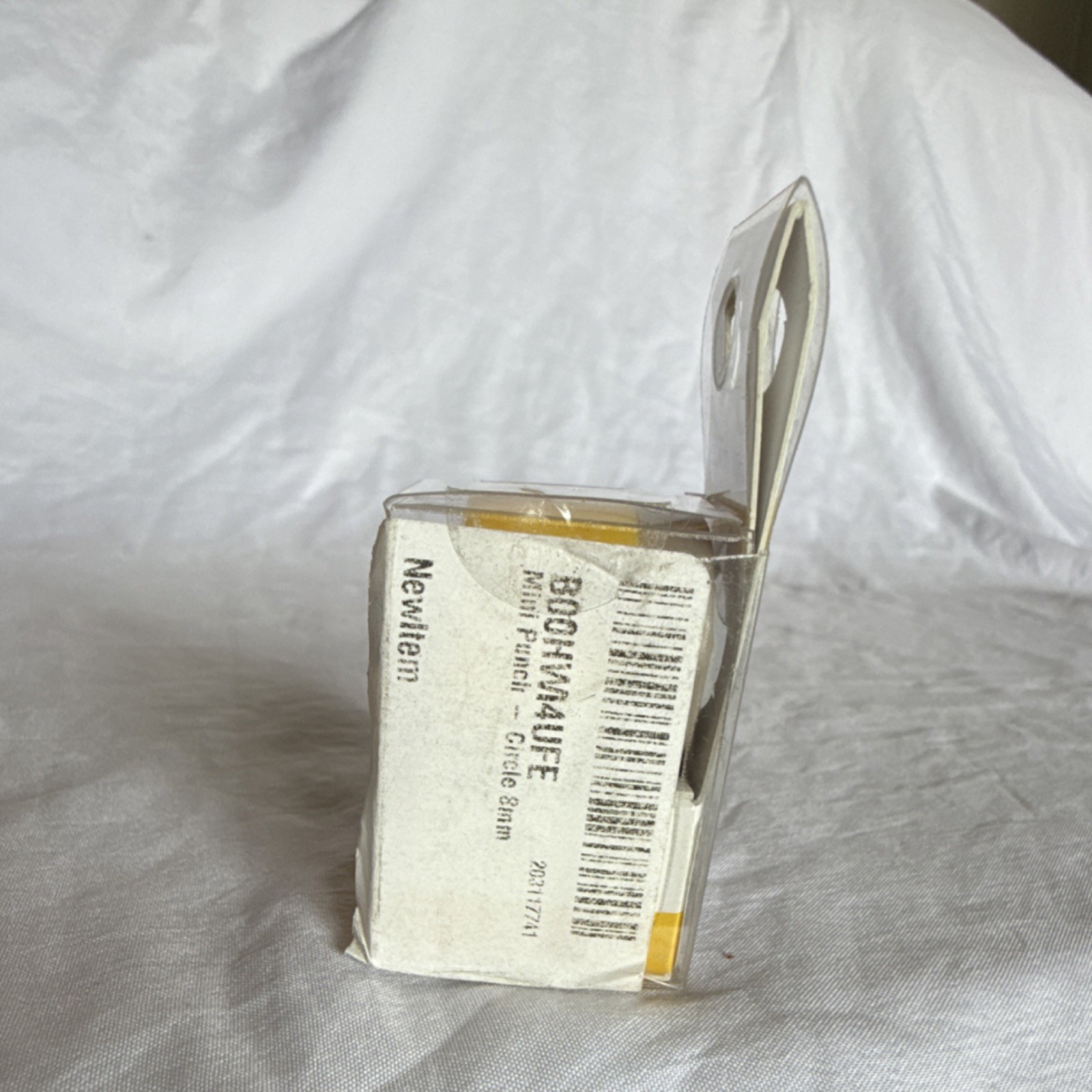 Punch Bunch Mini Paper Punch Circle 8mm Less Than 1″ Model B004MA4JFE