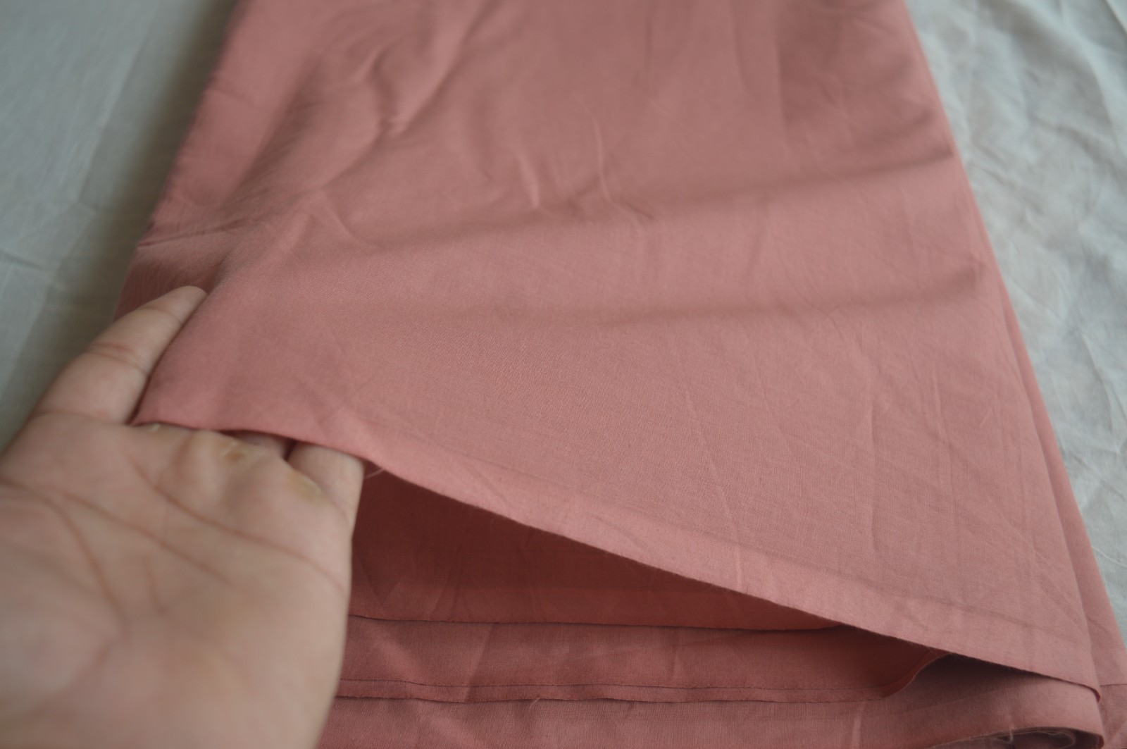 Solid Plain 100%Cotton Fabric 20 Yard NO TARRIF CHARGES 100%✅ ZK_81