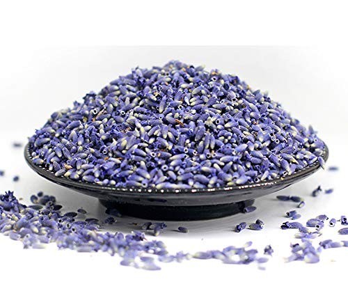 Lavender Flowers Dried Culinary Lavender Buds Food Grade 4 OZ Buy Now