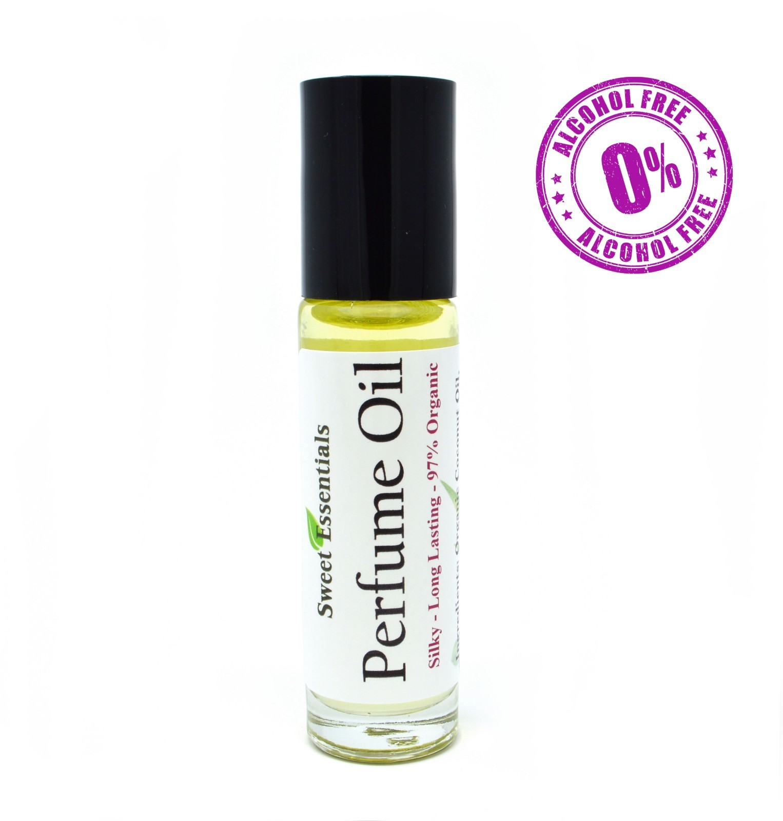 Jasmine | Fragrance – Perfume Oil | Made W/ Organic Oils | Alcohol Free
