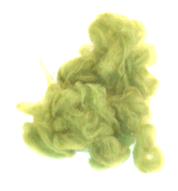 Multicolor Needle Felting Spinning Wool Fiber Roving 2.9 oz. Total – NEW (#47)