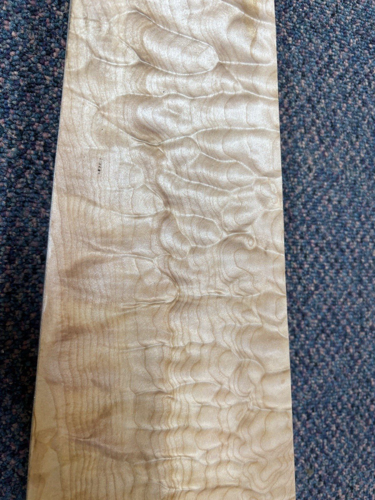 Maple Western Soft Maple Rifle Stock
