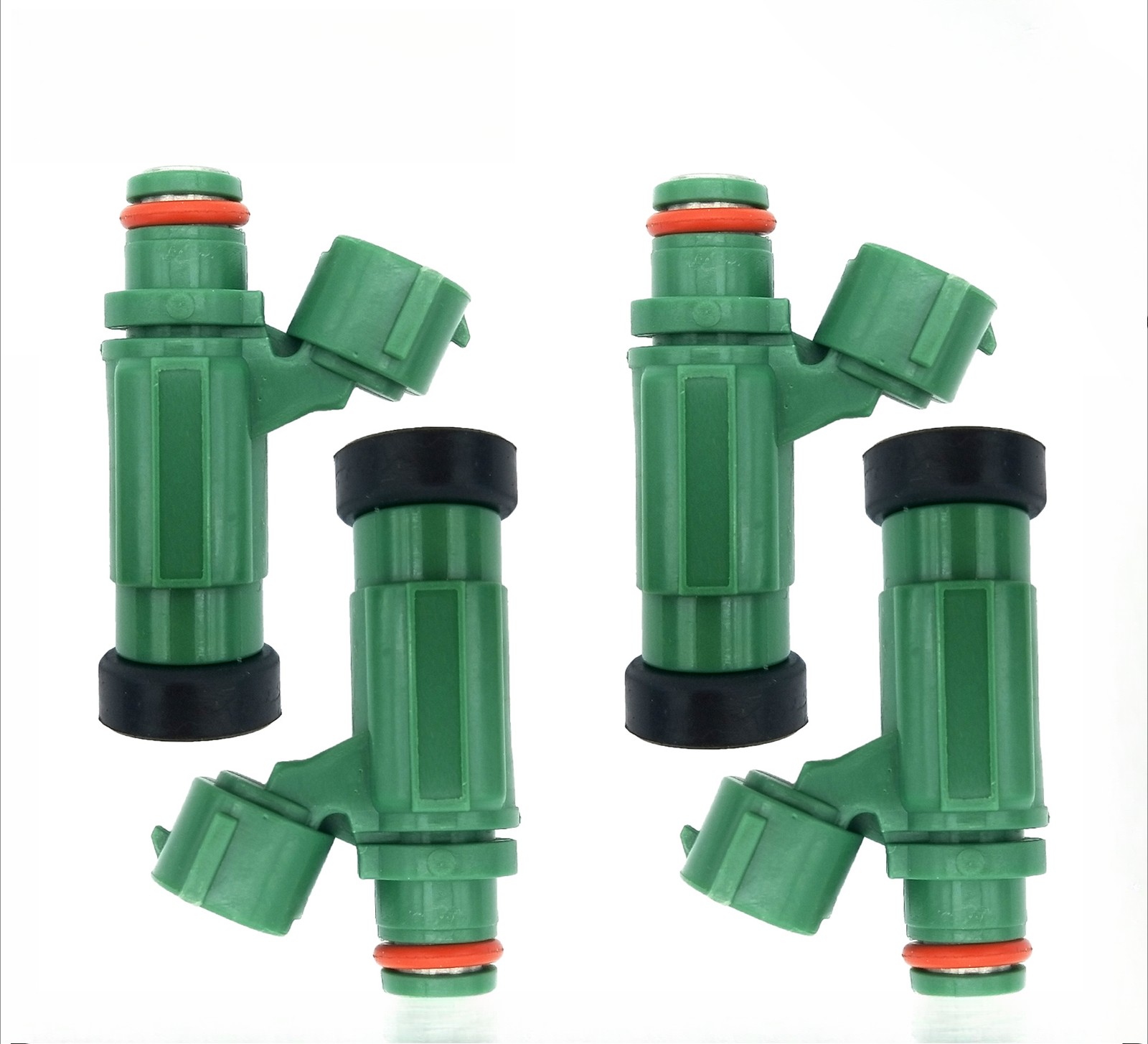 4X Fuel Injector For 2007-2010 Kawasaki Jet Ski Ultra 250X 260X 260LX 49033-3708