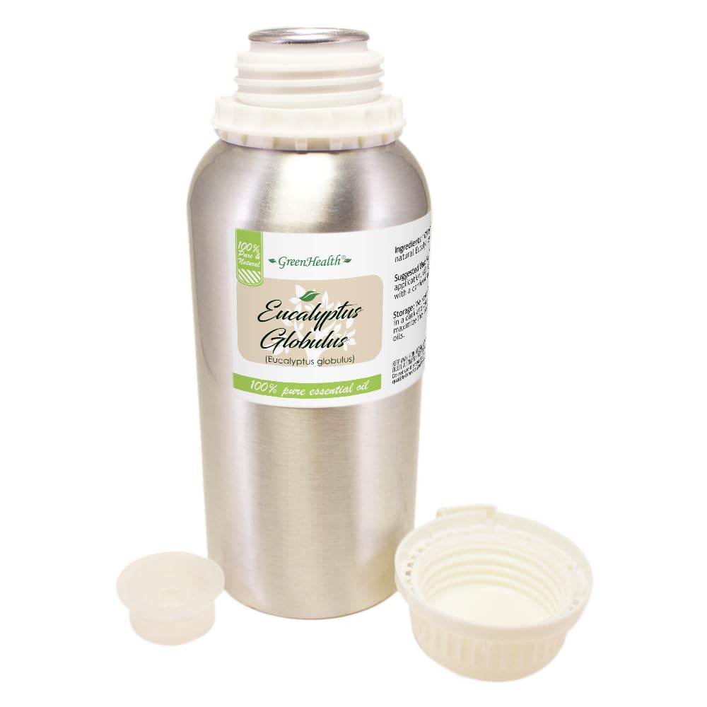 GreenHealth – 16 Fl Oz (Pack of 1), [Predicted Color: Pale Yellow Or Clear]