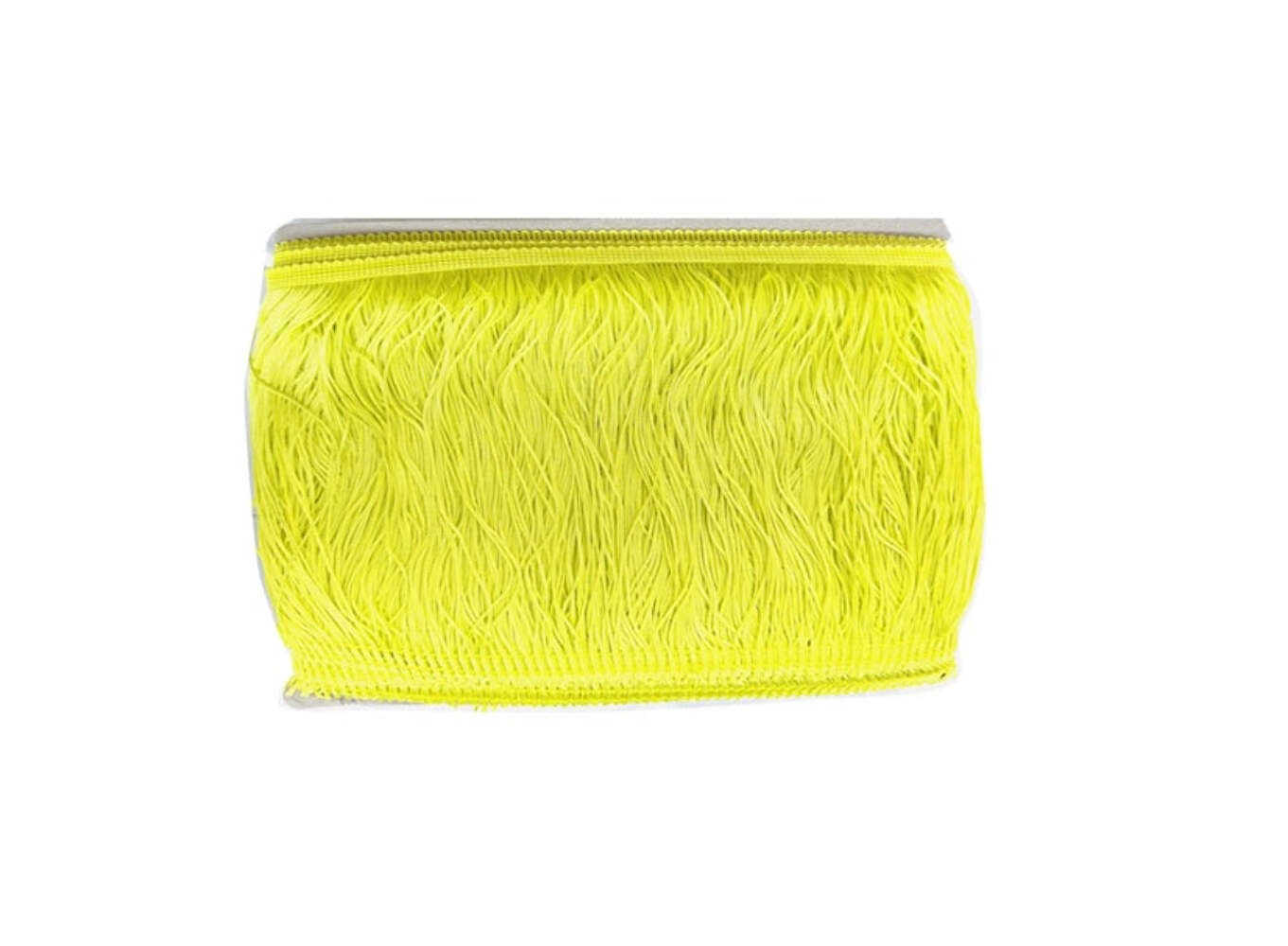 Fringe Trim – 8 Inches: 20 Colors, 5/10/20 Yards