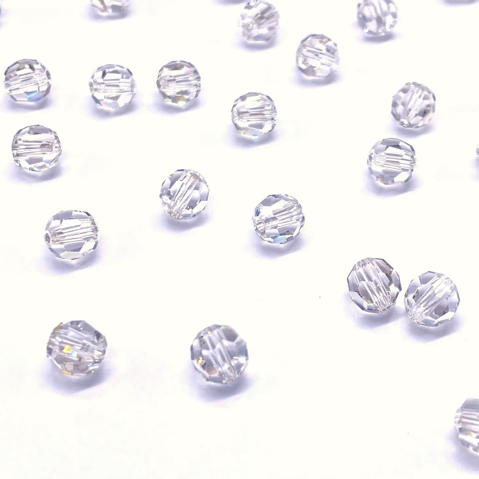 Swarovski 5000 Crystal Round Beads Jewelry Making Classic * Pick Size & Color