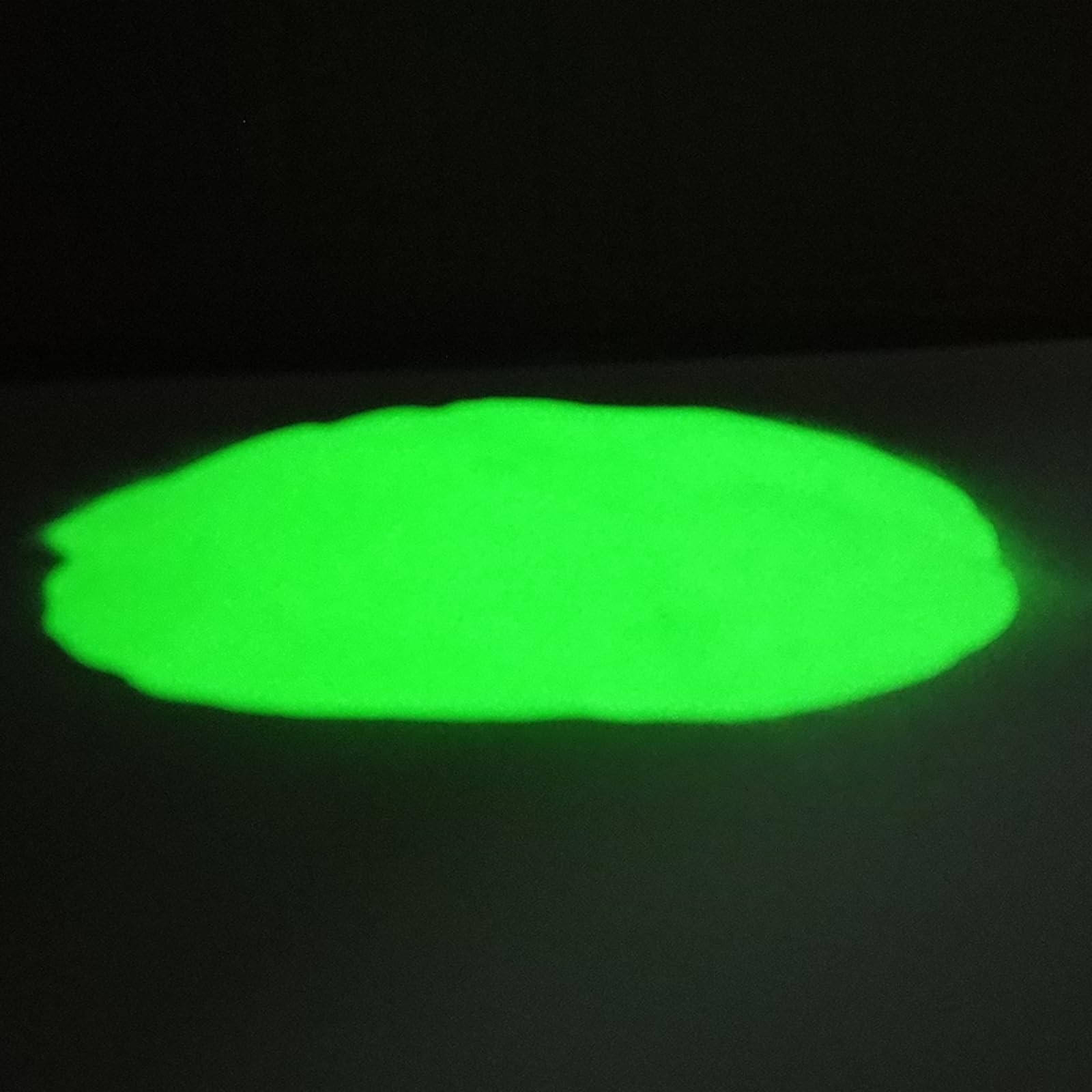 Glow in The Dark Powder Pigment,Luminous Pigment,Neutral and Fluorescent Glow…