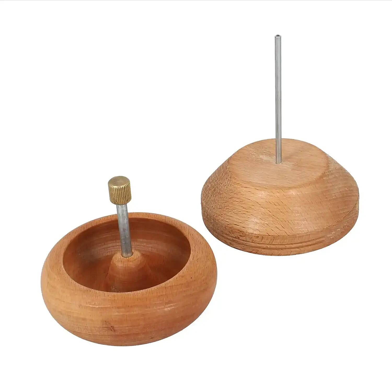 Bead Spinner Kit with 2 Big Eye Needles & Accessories