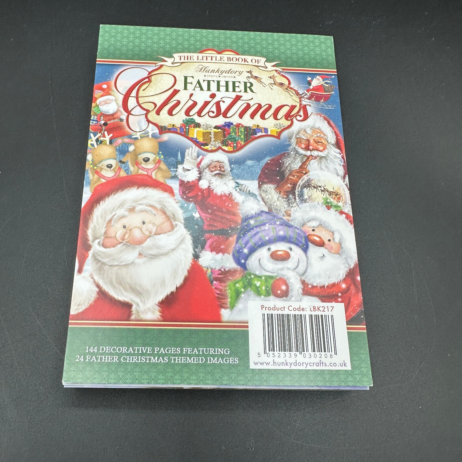 Hunkydory Crafts Little Books Assorted Themes You Choose Card Making Destash