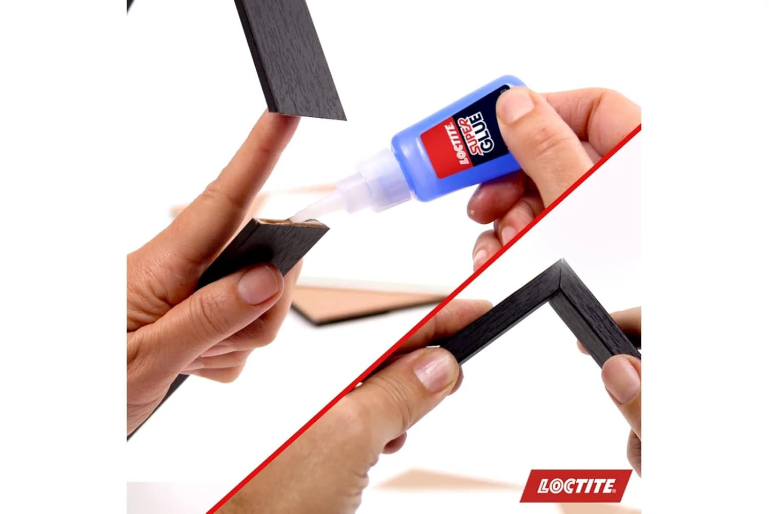 Loctite Super Glue Professional Liquid, Clear, 0.7 Fl Oz Bottle, 2 Pack – Superg