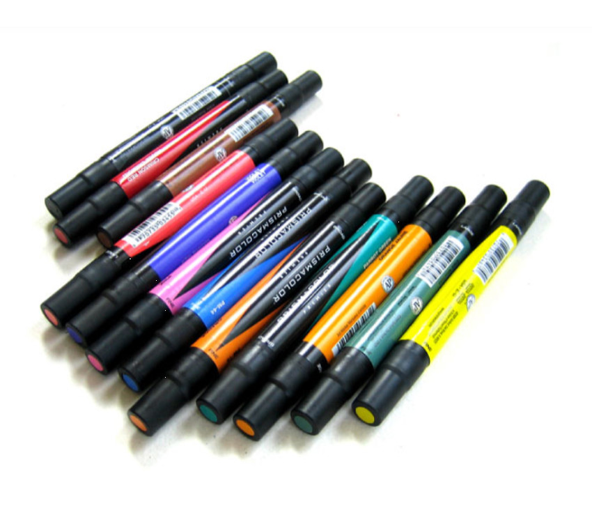 Prismacolor Premier Double Ended New Art Marker 156-Choose one – Single Marker