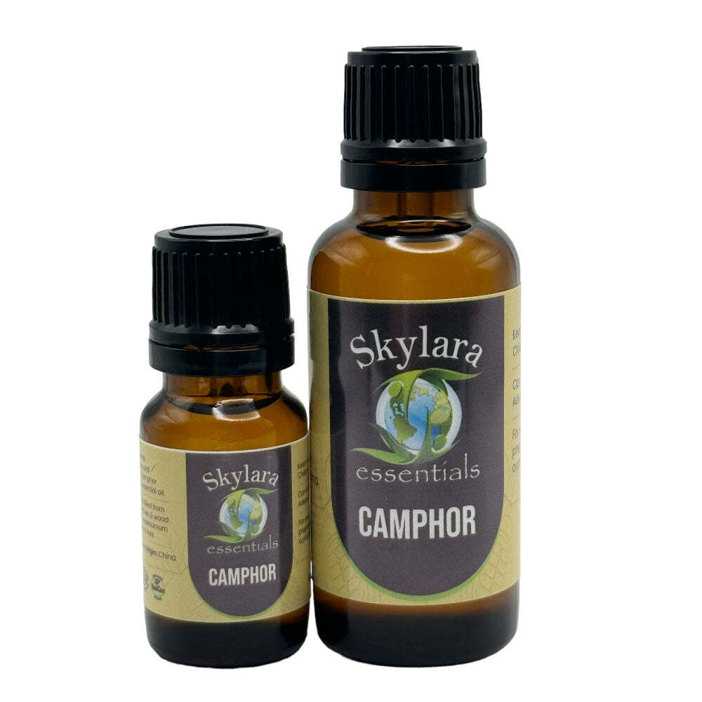 Camphor Essential Oil
