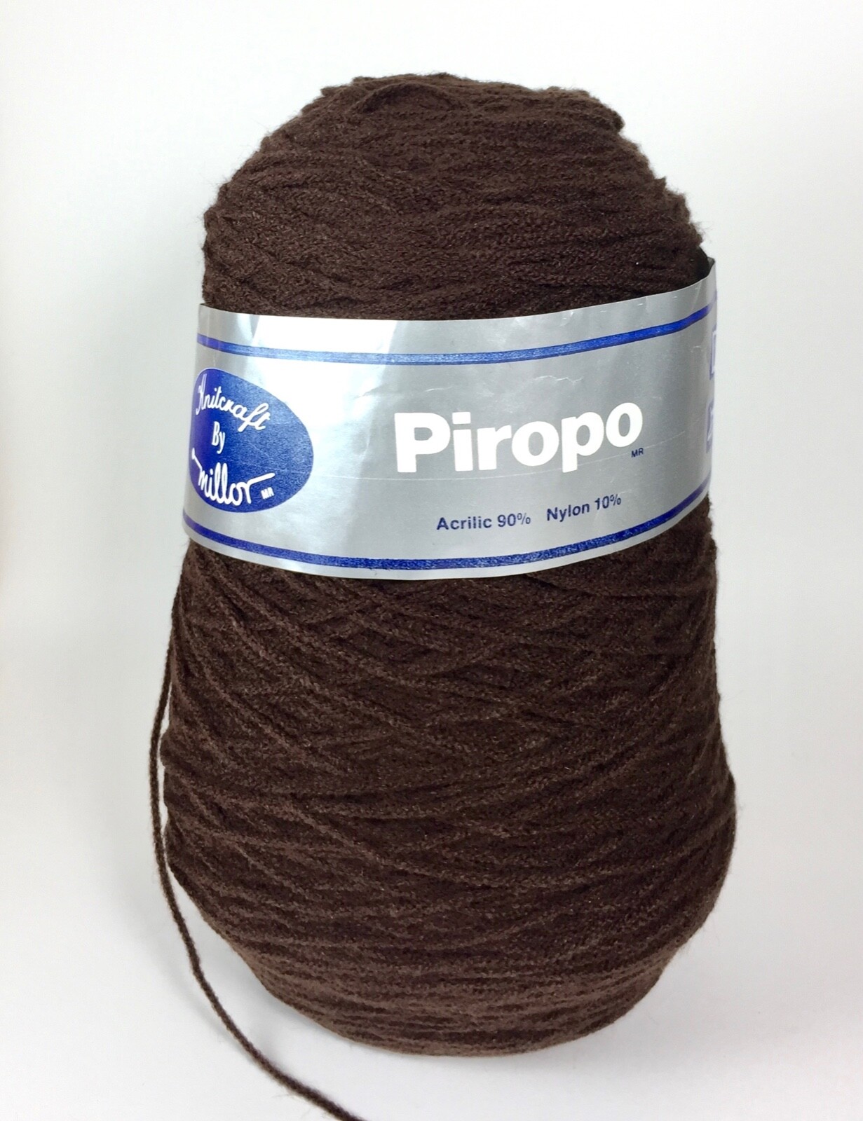 MILLOR PIROPO YARN **NEW** 9 oz cone – See “DROP-DOWN” Menu for Shades