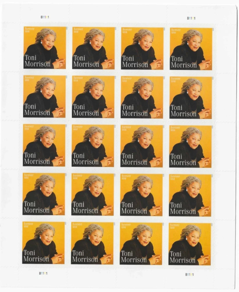 Famous People – 1 sheet