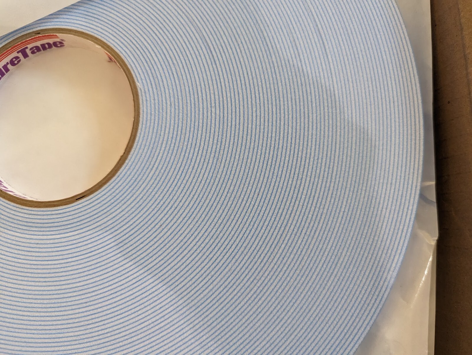150′ FEET 3M Double Side Acrylic Foam Tape For Window Door Glazing Sash Frame