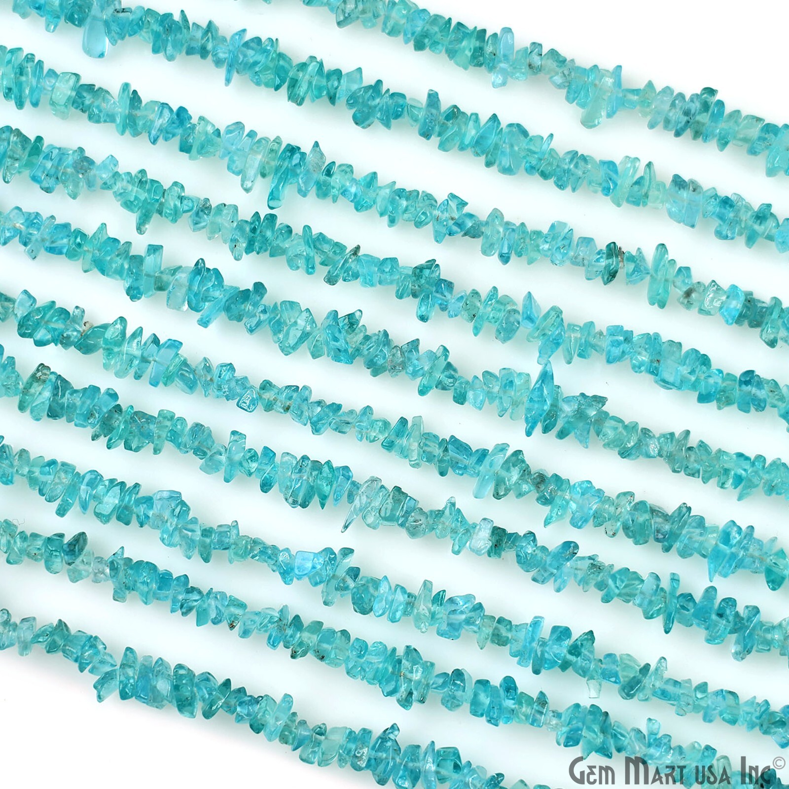 34 Inch Natutal Chip Beads Genuine Chip Strands, Drilled Strung Nugget Beads