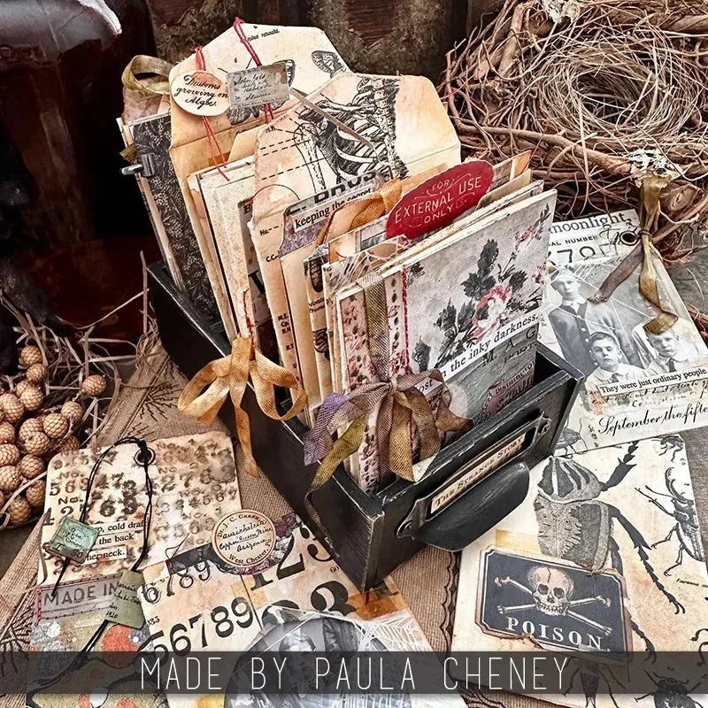TIM HOLTZ COLLECTION OF EVERYTHING HALLOWEEN IDEA-OLOGY 2023 AND OLDER