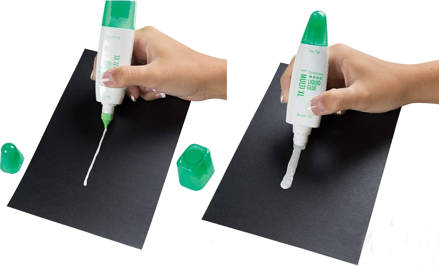 XL Liquid Glue 10-Pack, Dual Applicator